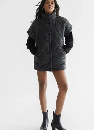 Демисезонный жилет