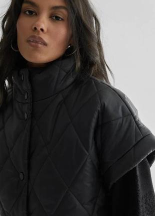 Демисезонный жилет