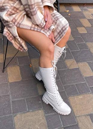 Женские сапоги