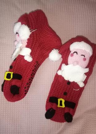Шкарпетки новорічні
