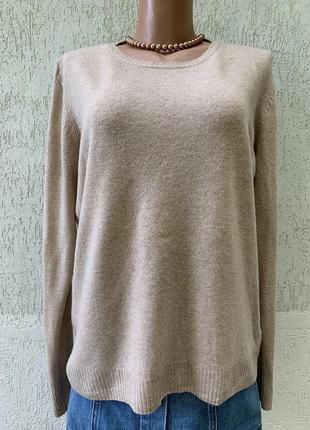 Marks&spenser свитер, джемпер из мериносовой шерсти