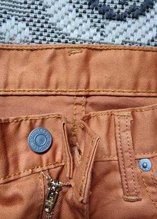 Брендові фірмові джинси levi's 514,оригінал, но,розмір 34.6 фото