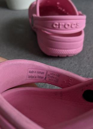 Crocs сабо детские босоножки4 фото