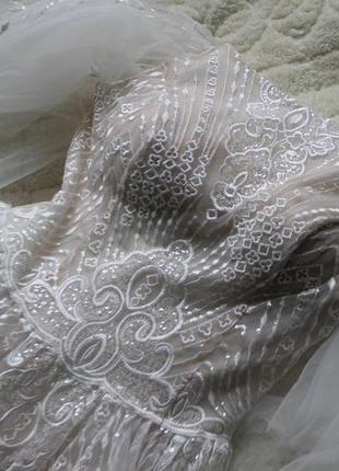 Платье eos от oksana mukha