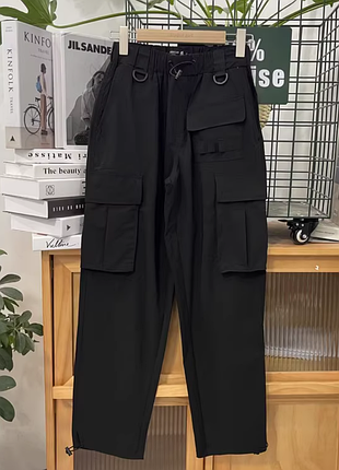 Штани карго american stitch