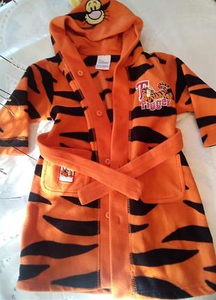 Халат tigger
