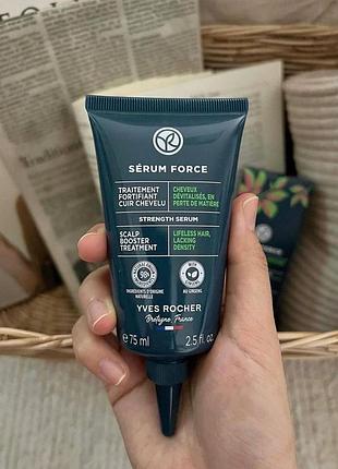 Сыворотка для волос ив роше пив роше yves rocher