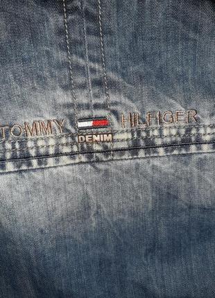 Модный джинсовый пиджак от th5 фото