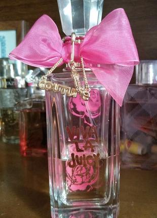 Juicy couture viva la fleur 65/150мл