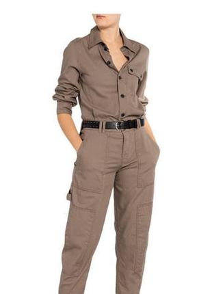 ,шикарный плотный комбинезон h&m