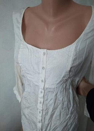 Блуза, сорочка, шовк, шовк, silk6 фото