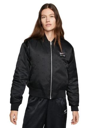 Бомбер nike air jacket dv4372-010