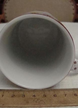 Чашка гейша фарфор япония №8579 фото