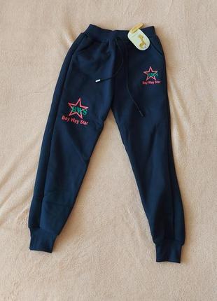 Спортивные штаны для девочек3 фото