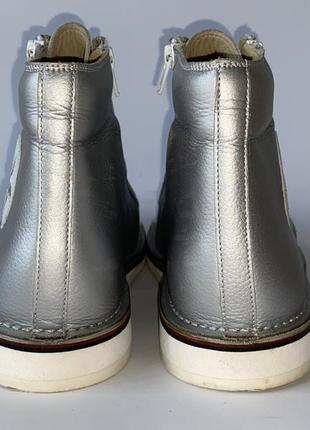 Ботинки ортопедические кожаные 40 (26 см) ботинки унисекс5 фото