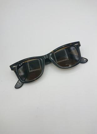 Сонцезахисні окуляри ray-ban original wayfarer rb2140 902/57