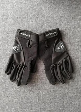 Dunlop. рукавички