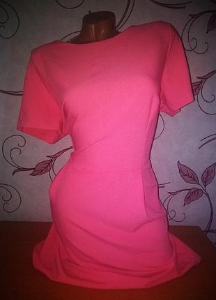 Платье большого размера