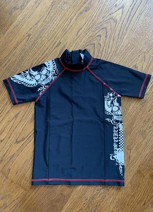 Кофта для купания плавания загара пляжа купальник