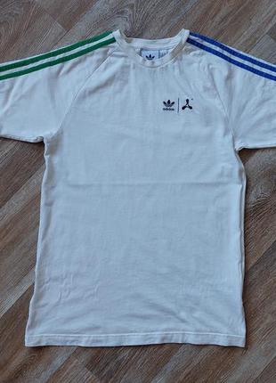 Чоловіча футболка adidas 3-stripes