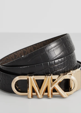 Двусторонний ремень michael kors