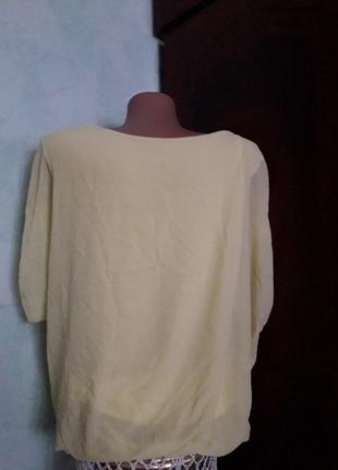 Легкая блуза футболка2 фото