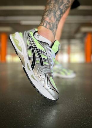 Asics gel kayano 14 чоловічі кросівки7 фото