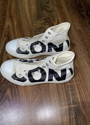 Converse all star3 фото