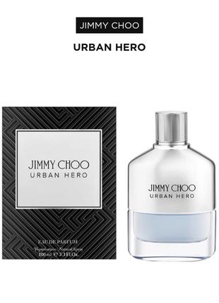 Jimmy choo urban hero 30мл