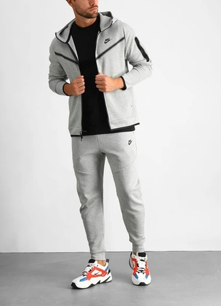 Костюм nike sportswear tech fleece