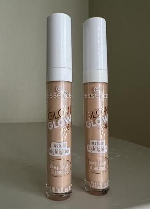 Хайлайтер lovely glow wow