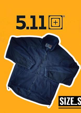 Tactical 5.11 куртка флісова 3 in 1 s1 фото