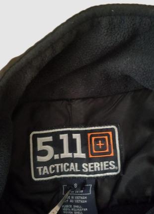Tactical 5.11 куртка флисовая 3 in 1 s2 фото