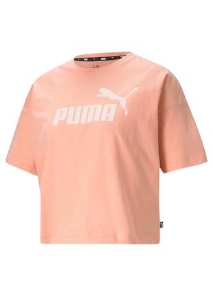 Футболка майка puma оригинал бренд классная стильная модная с логотипом3 фото