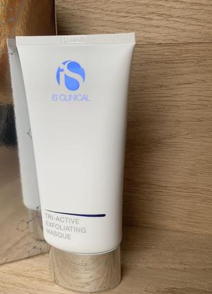 Ензимна маска is clinical tri-active exfoliating masque 120 г