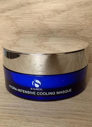 Is clinical hydra-intensive cooling masque - увлажняющая маска для лица