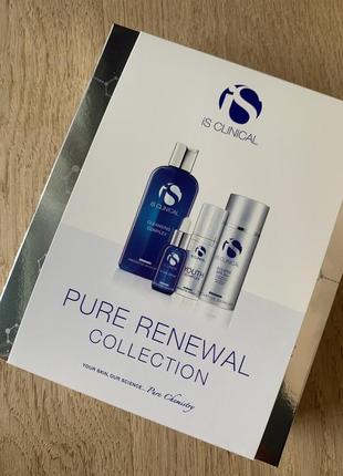 Is clinical pure renewal омолаживающий1 фото