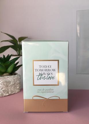Парфумна вода this love для неї, 50 мл avon / ейвон