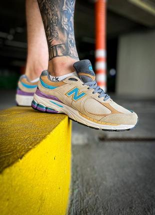 New balance 2002r incense6 фото