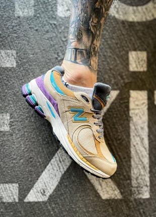 New balance 2002r incense7 фото