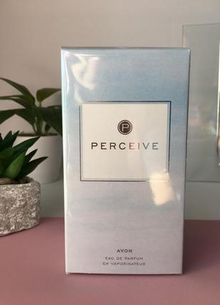 Парфюмная вода perceive для нее, 50 мл avon / эйвон