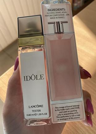 Lancôme idole