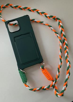 Чохол для iphone 13 promax 7