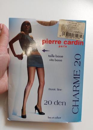 Колготки женские pierre cardin 20 ден