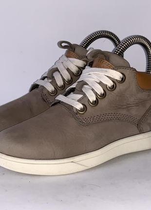 Черевики шкіряні timberland 28 (18 cм) оригінал
