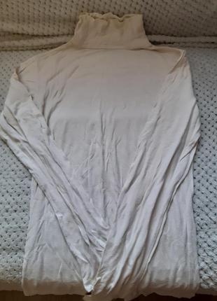 Білий гольфік