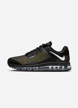 Жіночі або підліткові кросівки nike air max 2013 x stussy. нові, оригінал!1 фото