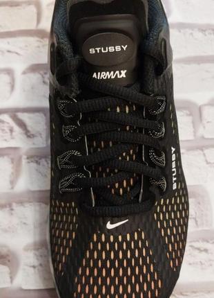 Жіночі або підліткові кросівки nike air max 2013 x stussy. нові, оригінал!7 фото