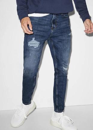 Мужские джинсы