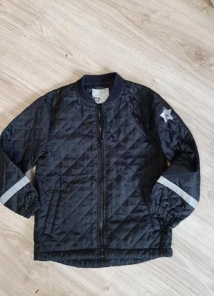 Дитяча куртка, вітровка для хлопчика